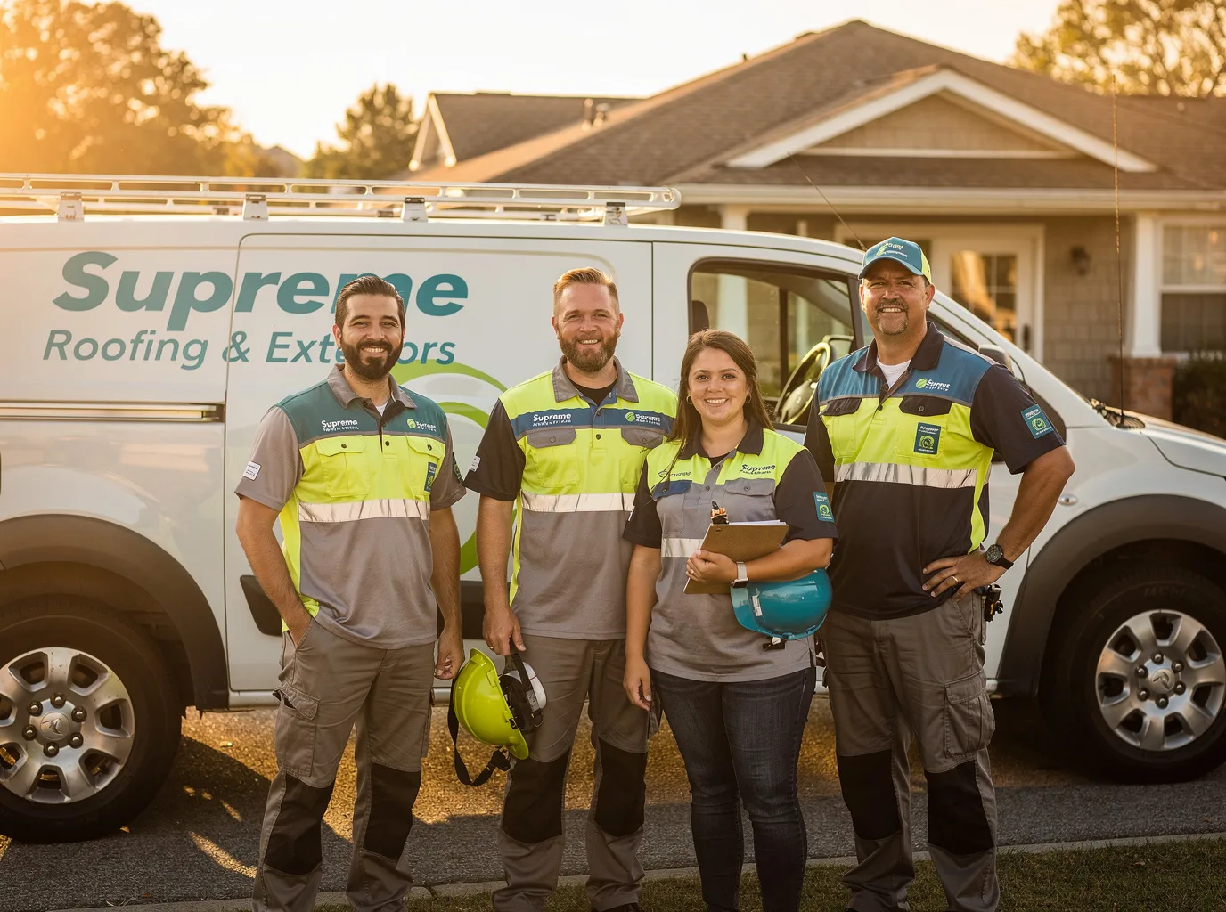 Roof Replacement company in Mechanicsburg, IL